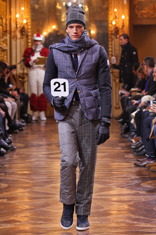 Moncler Gamme Bleu / - 2012-2013